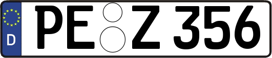 PE-Z356