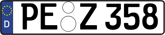 PE-Z358