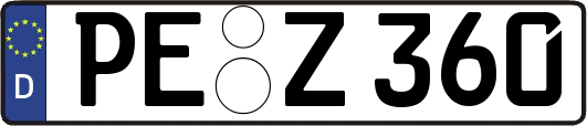 PE-Z360