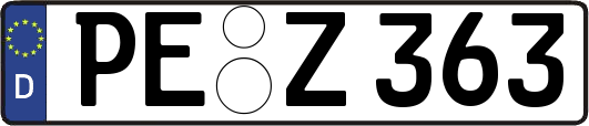 PE-Z363