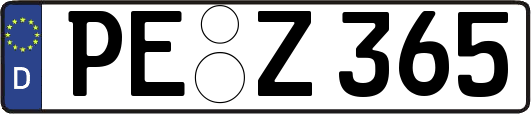 PE-Z365