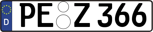 PE-Z366