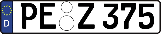 PE-Z375