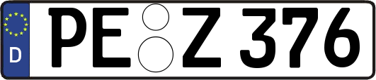 PE-Z376