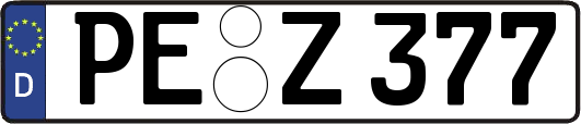 PE-Z377