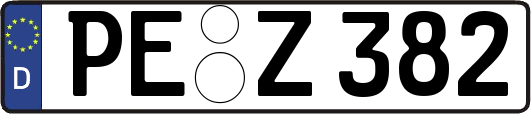 PE-Z382