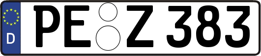 PE-Z383