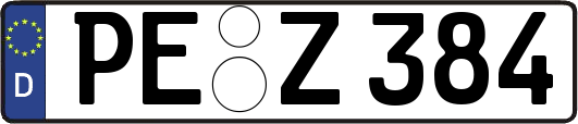 PE-Z384