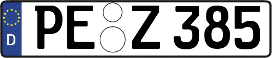 PE-Z385