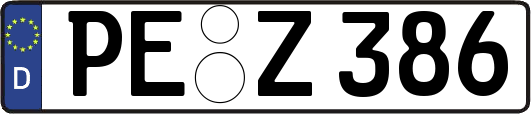 PE-Z386