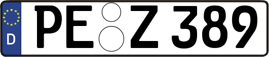 PE-Z389