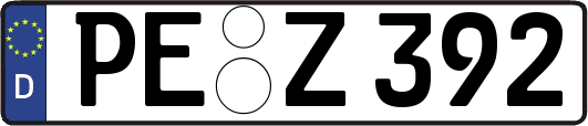 PE-Z392