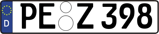 PE-Z398