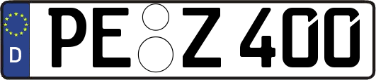 PE-Z400