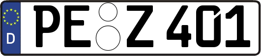 PE-Z401