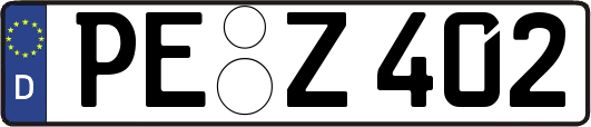 PE-Z402