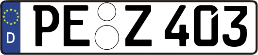 PE-Z403