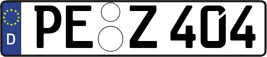 PE-Z404