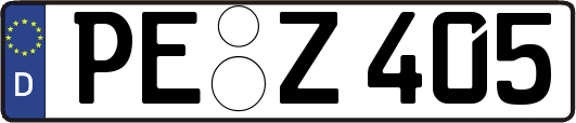 PE-Z405
