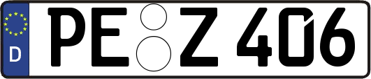 PE-Z406