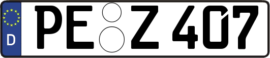 PE-Z407