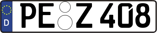 PE-Z408
