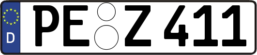 PE-Z411