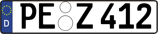 PE-Z412