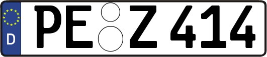 PE-Z414