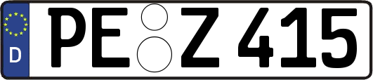 PE-Z415