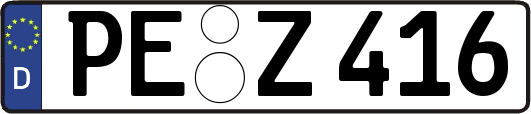 PE-Z416