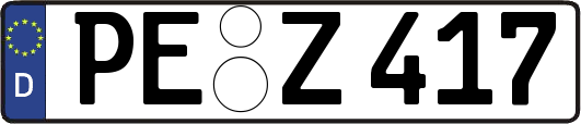 PE-Z417