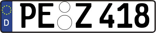 PE-Z418