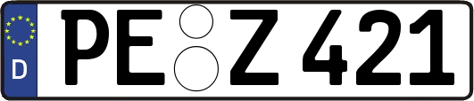 PE-Z421