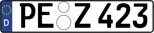 PE-Z423
