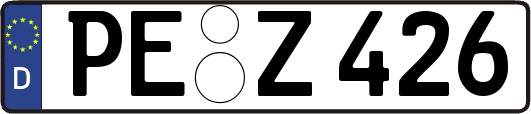 PE-Z426