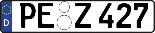 PE-Z427