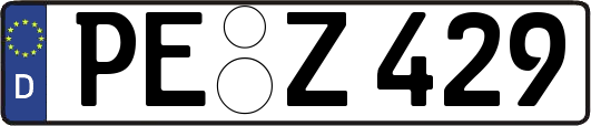 PE-Z429