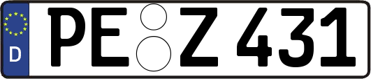 PE-Z431