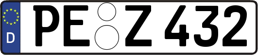 PE-Z432