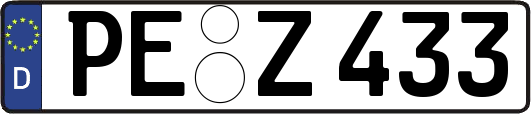 PE-Z433