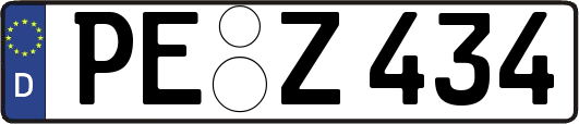 PE-Z434