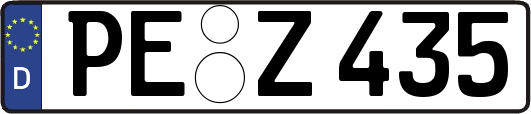 PE-Z435
