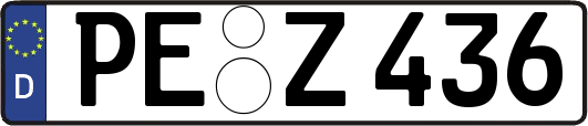 PE-Z436