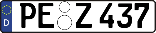PE-Z437