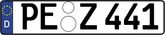 PE-Z441