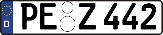 PE-Z442