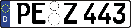 PE-Z443