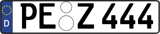 PE-Z444