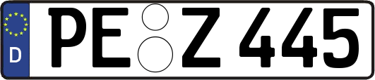 PE-Z445